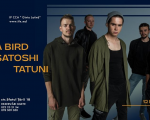 SATOSHI | TATUNI | MISHA BIRD Live la TFN