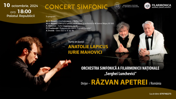 Concert Simfonic