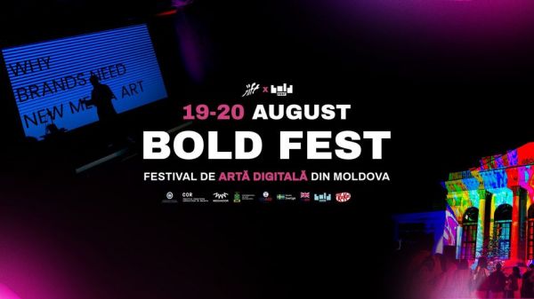 BOLD FEST 2023 | 19-20 AUGUST