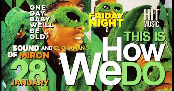 Friday Night!