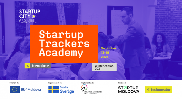 Startup Trackers Academy