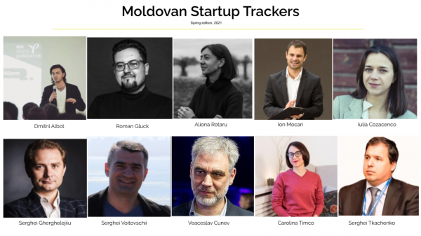 Startup Trackers Academy