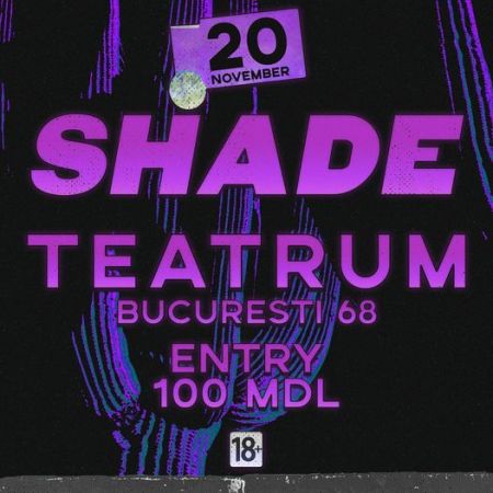 SHADE la TEATRUM