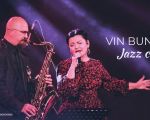 Vin Bun și Jazz cu Geta