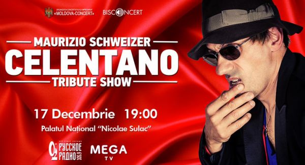 Celentano Tribute Show