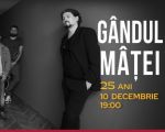 Concert Gândul Mâ?ei Acoustic