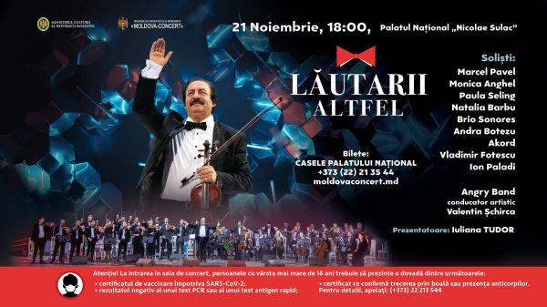 Lăutarii Altfel