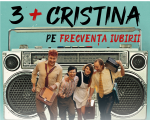 3 + Cristina on the frequency of love
