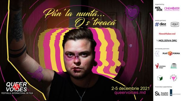 Festivalul Internațional de Film Queer Voices, #4