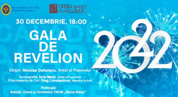 Gala de Revelion 2022