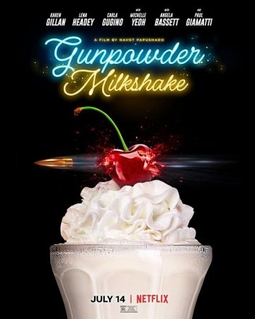 Milkshake exploziv