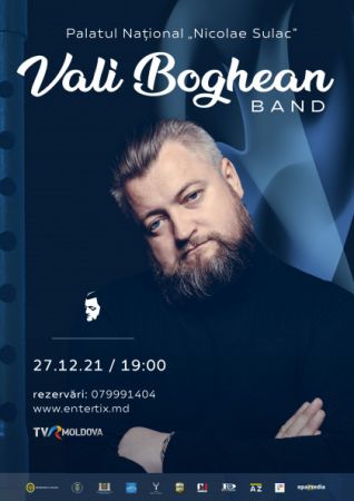 Vali Boghean BAND