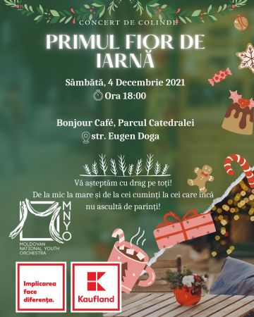 Primul fior de iarnă