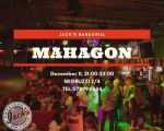 MAHAGON / DJ SSMILE