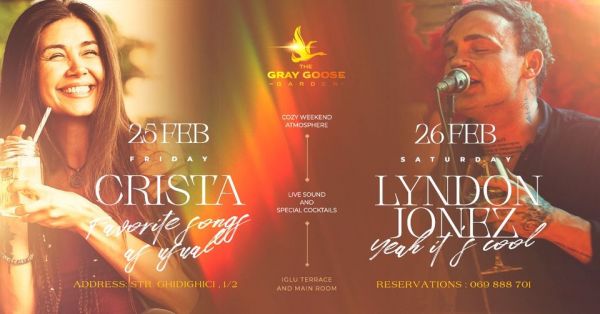 Crista |  Lyndon Jonez Music.