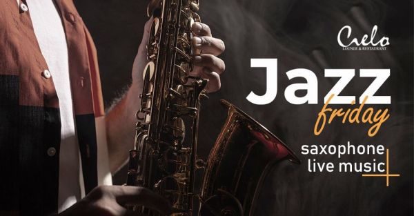 JAZZ - Saxophone Live music