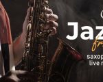 JAZZ - Saxophone Live music