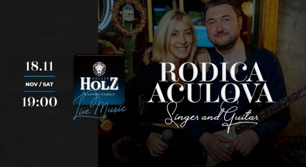 Live Music Aculova Rodica