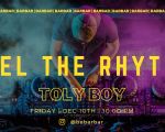 Feel the rhythm | TOLY BOY