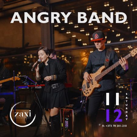 Jackets Band | Angry Band
