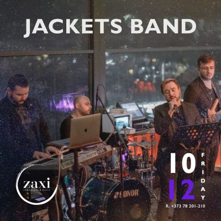 Jackets Band | Angry Band
