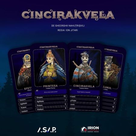 Cincirakvela