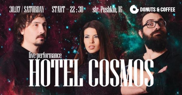 Hotel Cosmos