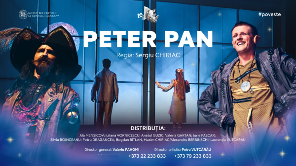 PETER PAN