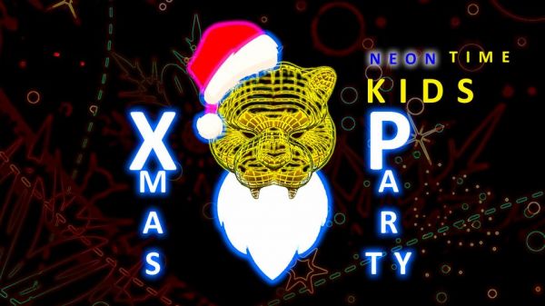 Neon Time X-Mas Party