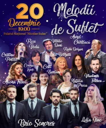 Melodii de suflet...