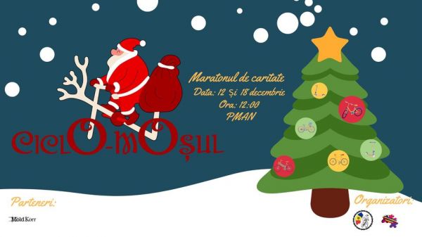 Charity Marathon Ciclo Mosul 2021