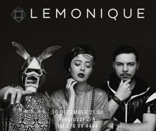 LEMONIQUE | DJ SSMILE
