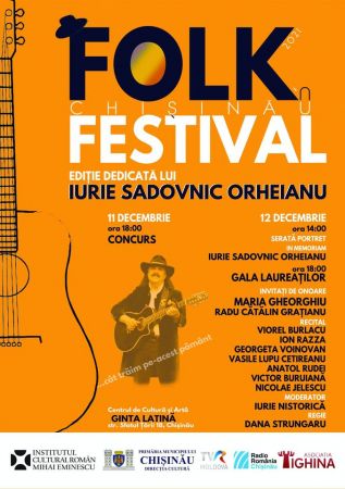 Festivalul Folk`n Chișinău
