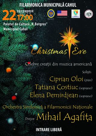 CHRISTMAS EVE