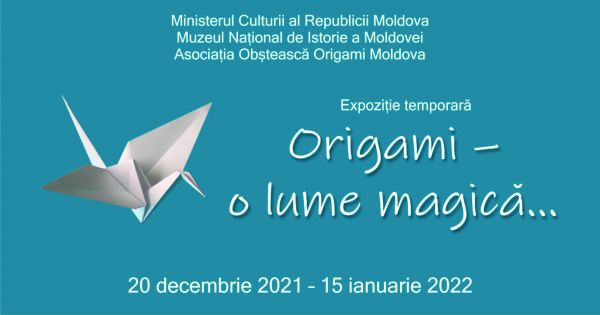 Origami - a magical world ...
