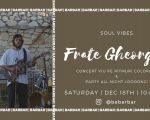 Frate Gheorghe | Concert viu pe ritmuri colorate!