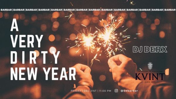 A very dirty new year! | Dj Derx