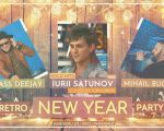 Retro New Year Party