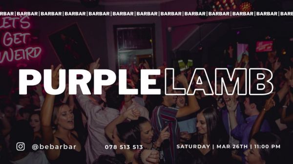 PURPLE LAMB