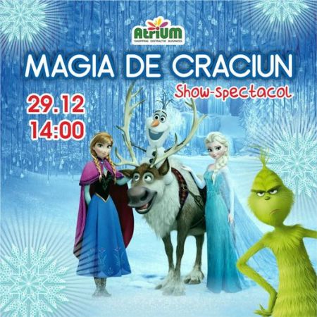 MAGIA DE CRACIUN