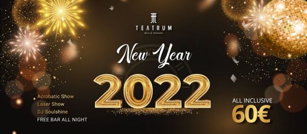 New Year's Eve "Masquerade"