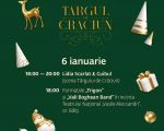 Târgul de Crăciun la Bălți
