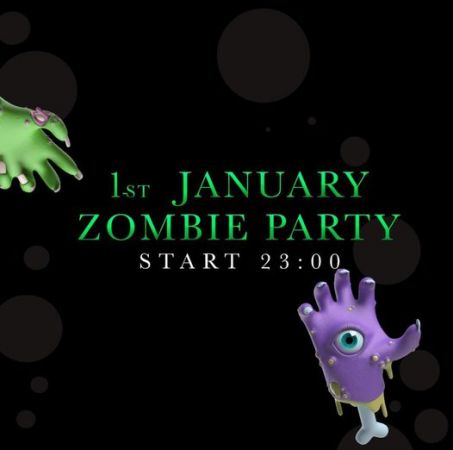 ZOMBIELAND Party