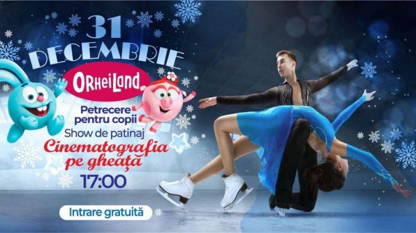 New Year's Eve at OrheiLand!