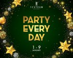 PARTY EVERY DAY