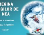 Королева Снежинок  2+