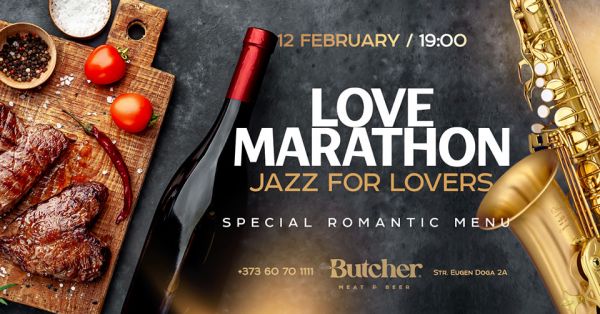 JAZZ FOR LOVERS