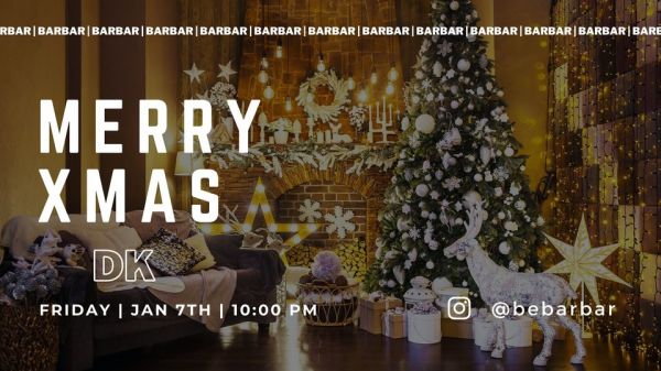 Merry Xmas | DK