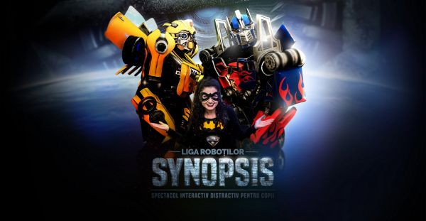 Synopsis - Spectacol Interactiv de Animatie pentru copii