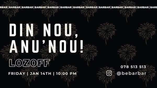 Din nou anu' nou! | Lozoff